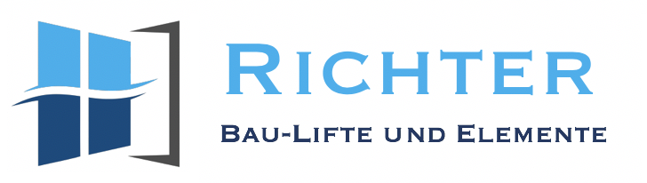 Richter Baulifte - Logo