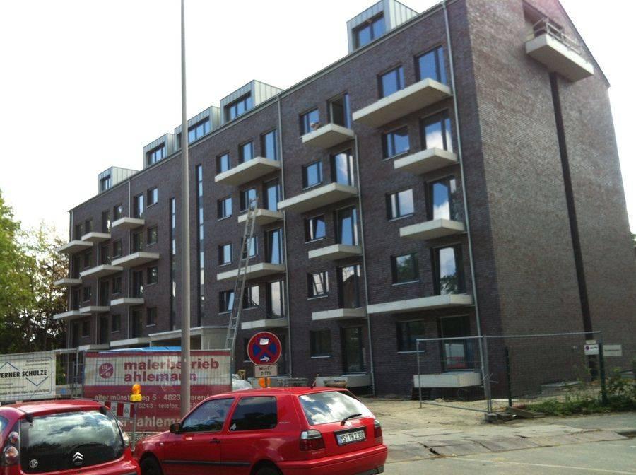 Uso en edificio de apartamentos