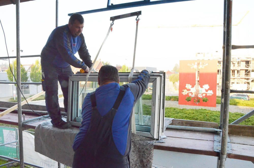 Brug på flere etager